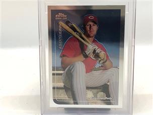 Adam Dunn baseball cards